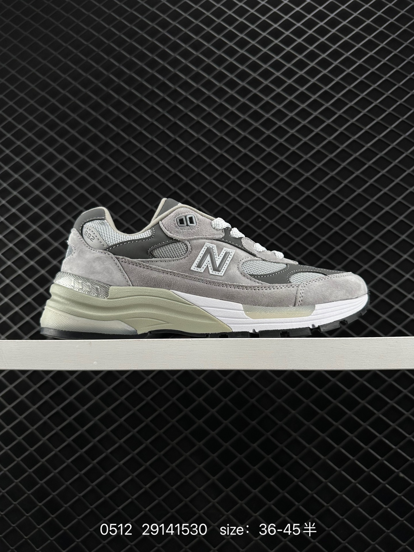 New Balance Made in USA M992